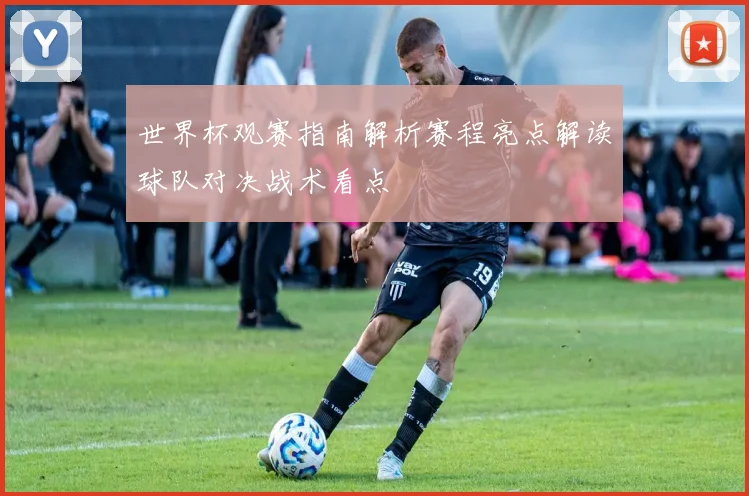 世界杯观赛指南解析赛程亮点解读球队对决战术看点